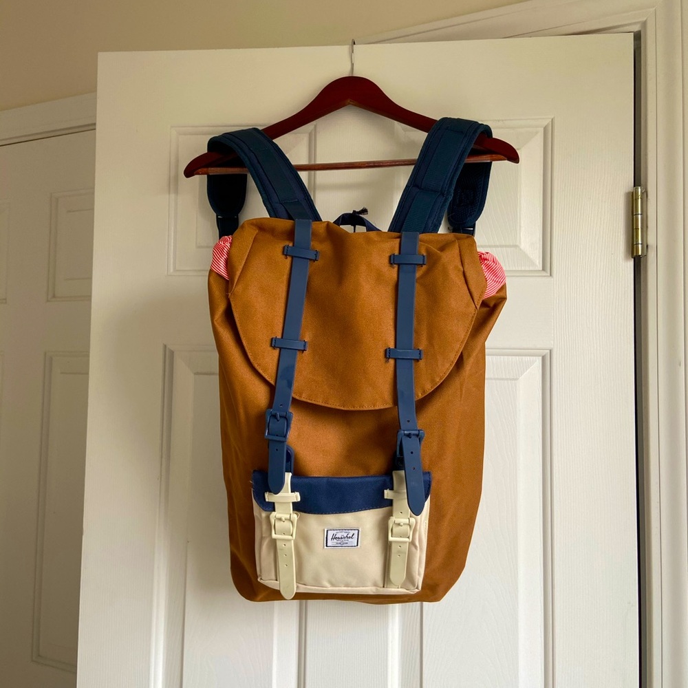 New Herschel backpack